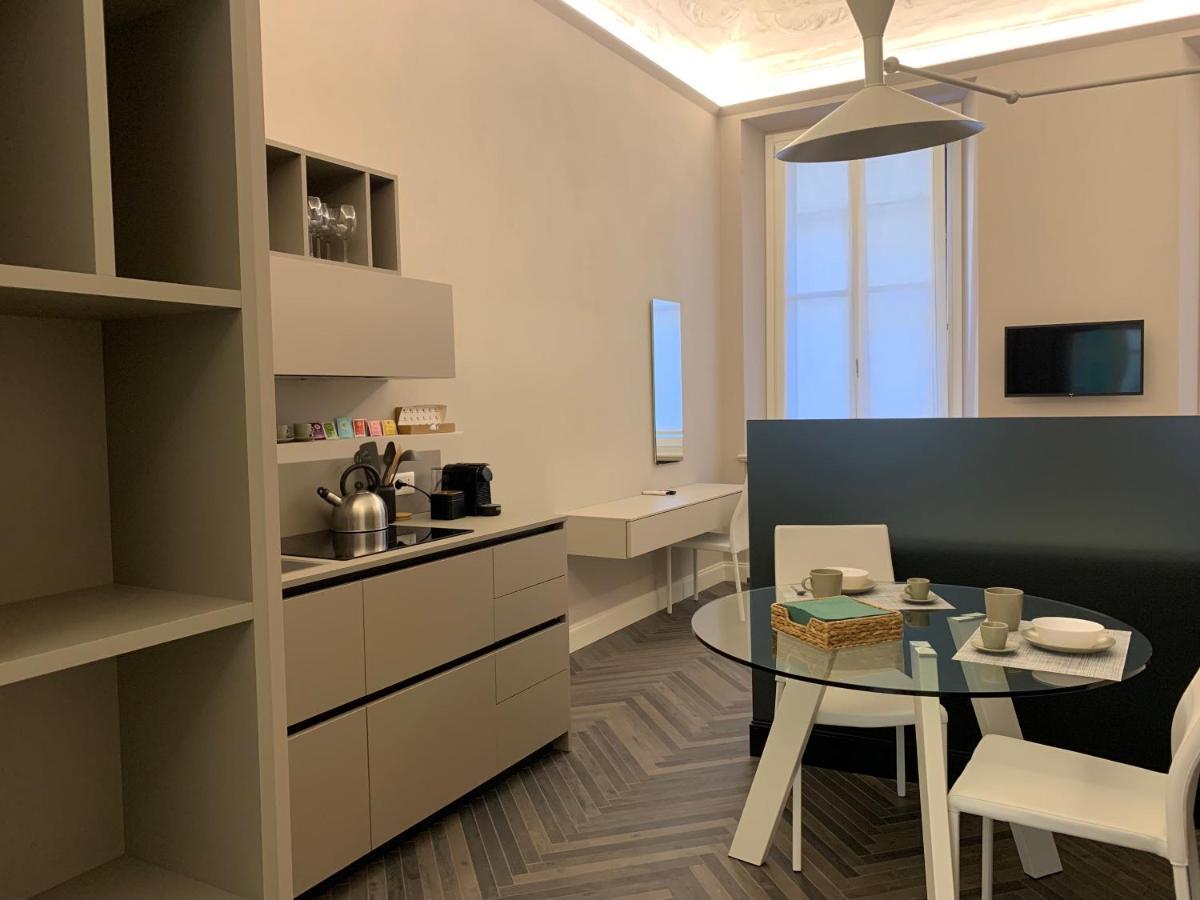 Appartement Niki O. Charme à Parme Extérieur photo