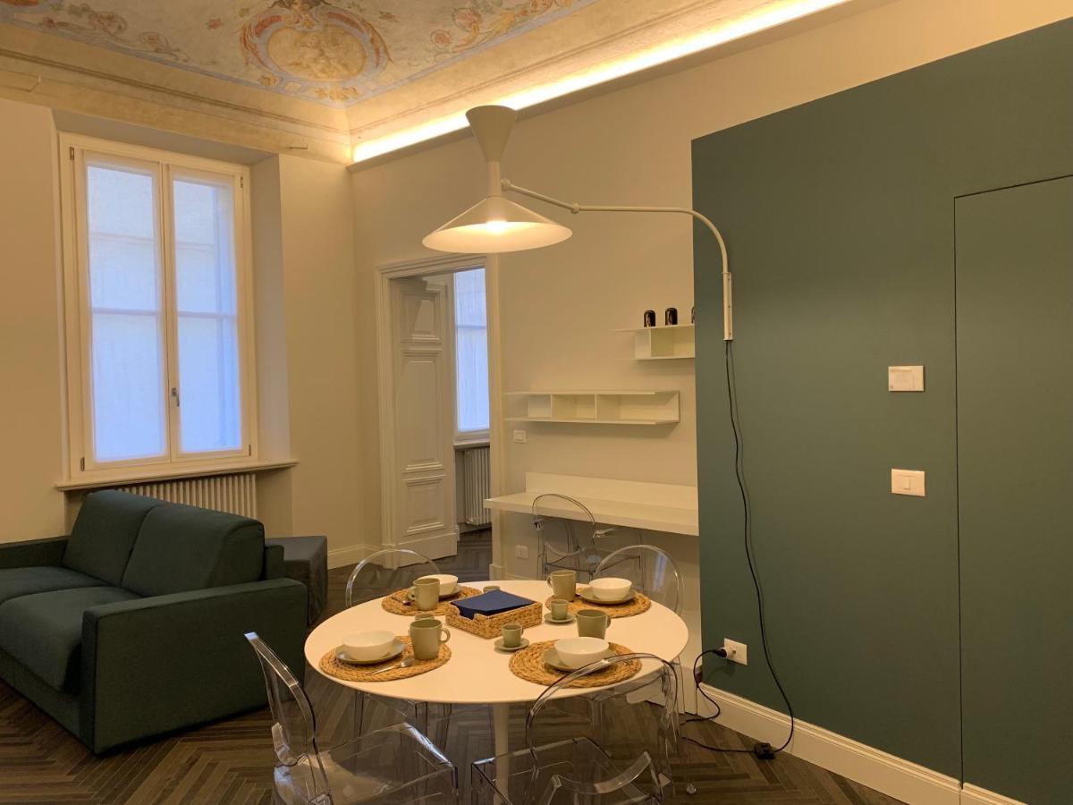 Appartement Niki O. Charme à Parme Extérieur photo