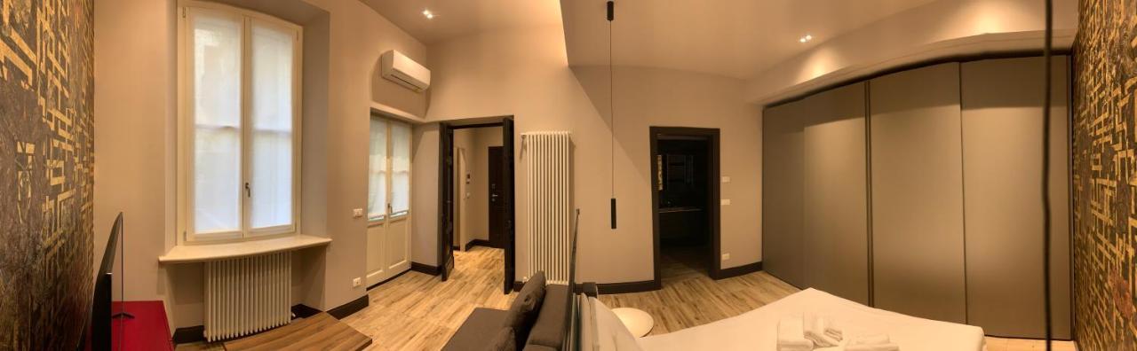 Appartement Niki O. Charme à Parme Extérieur photo